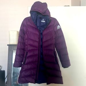 Adidas Puffer Jacket